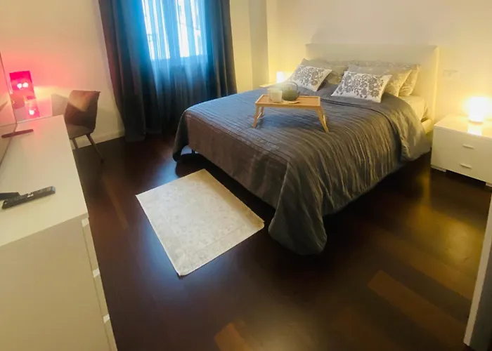 And Parking Apartamento Verona